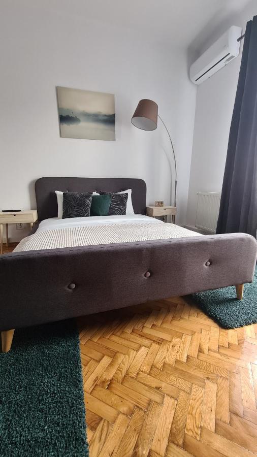 סאטו מארה Bulevard Apartments מראה חיצוני תמונה