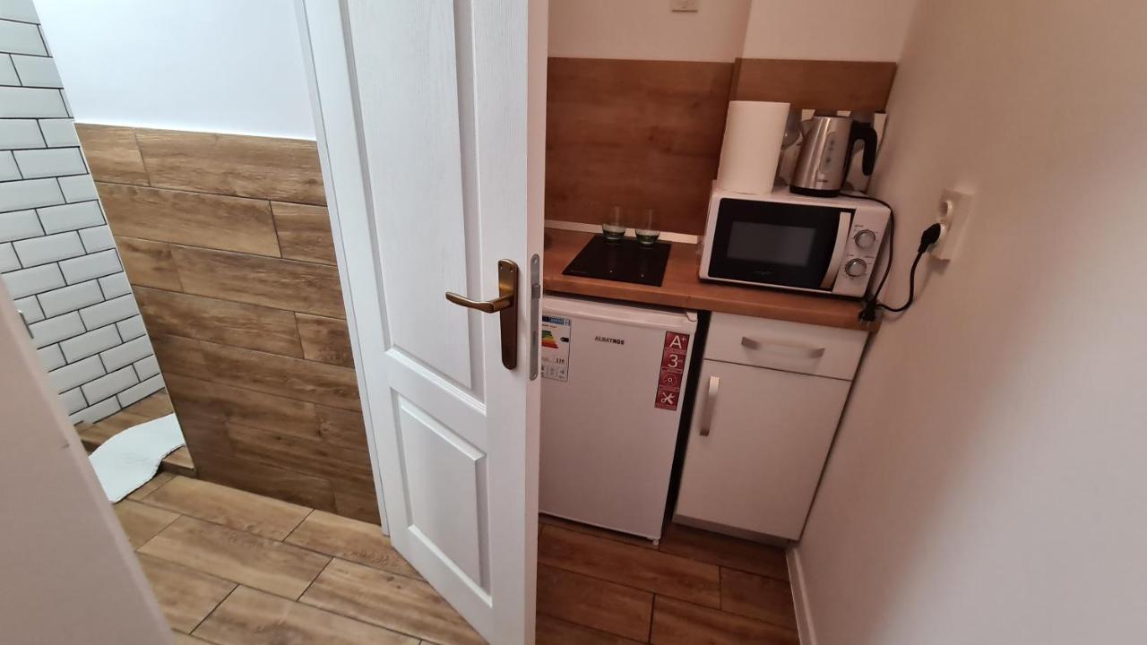 סאטו מארה Bulevard Apartments מראה חיצוני תמונה