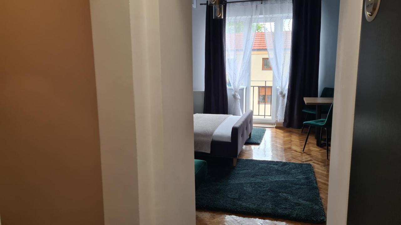 סאטו מארה Bulevard Apartments מראה חיצוני תמונה