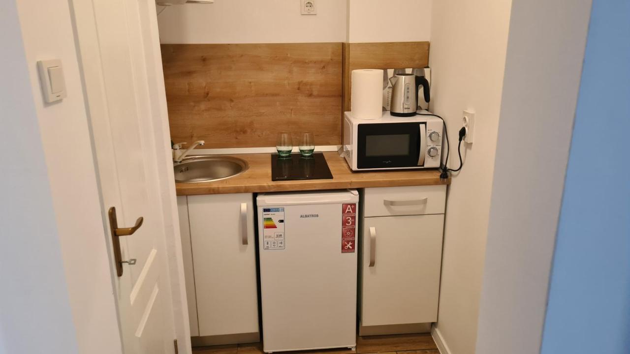 סאטו מארה Bulevard Apartments מראה חיצוני תמונה