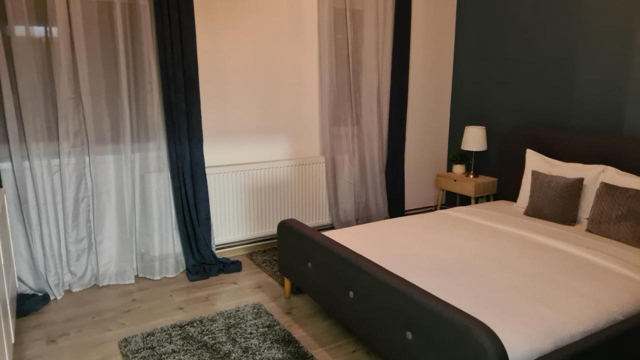 סאטו מארה Bulevard Apartments מראה חיצוני תמונה
