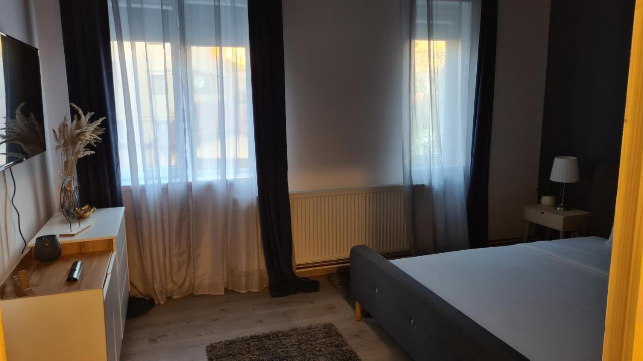 סאטו מארה Bulevard Apartments מראה חיצוני תמונה