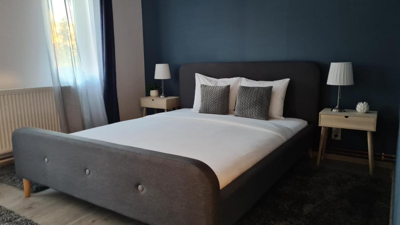 סאטו מארה Bulevard Apartments מראה חיצוני תמונה