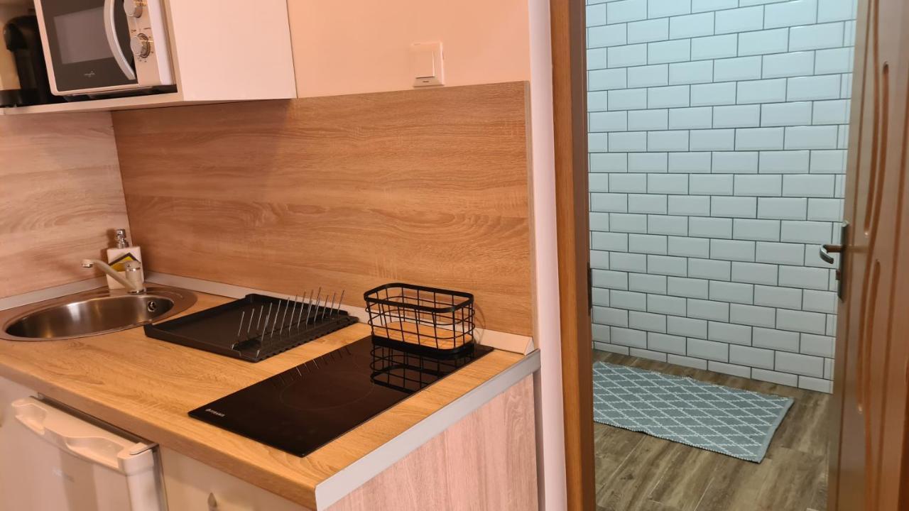 סאטו מארה Bulevard Apartments מראה חיצוני תמונה