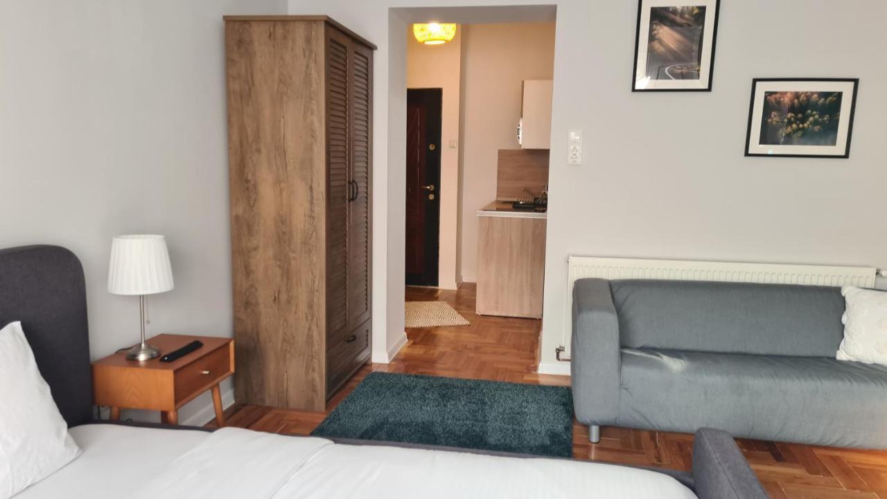 סאטו מארה Bulevard Apartments מראה חיצוני תמונה