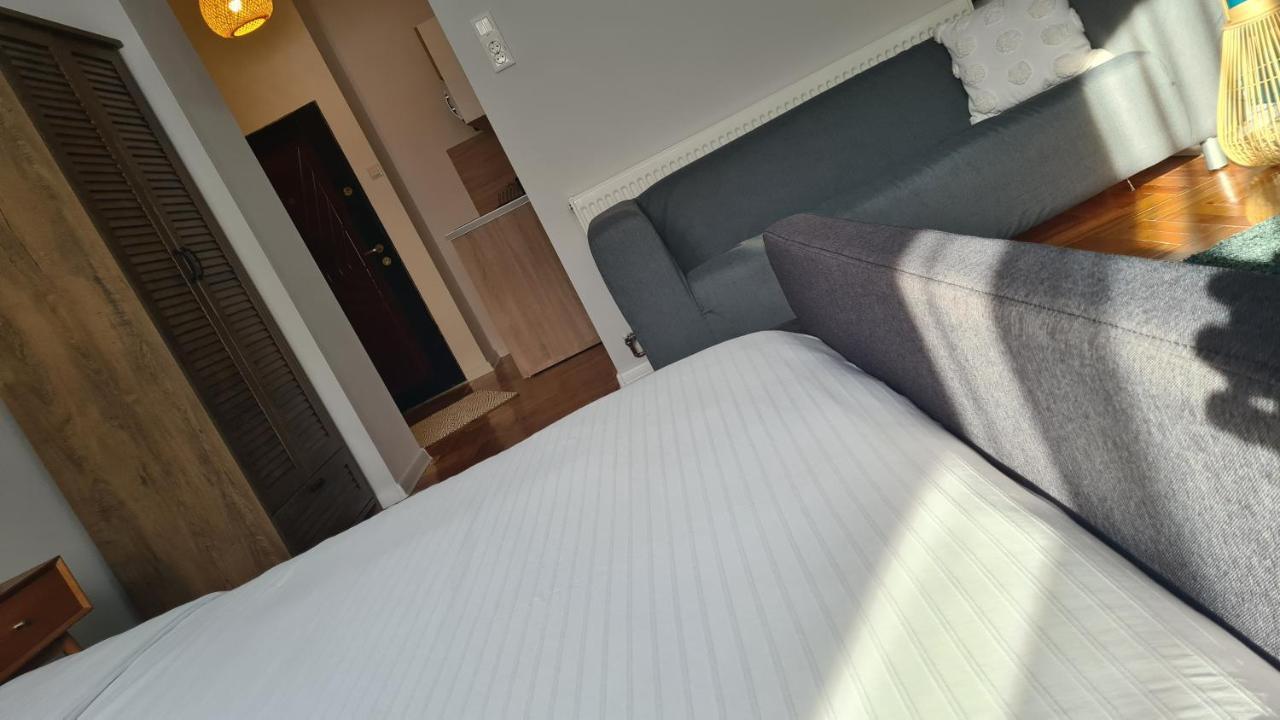 סאטו מארה Bulevard Apartments מראה חיצוני תמונה