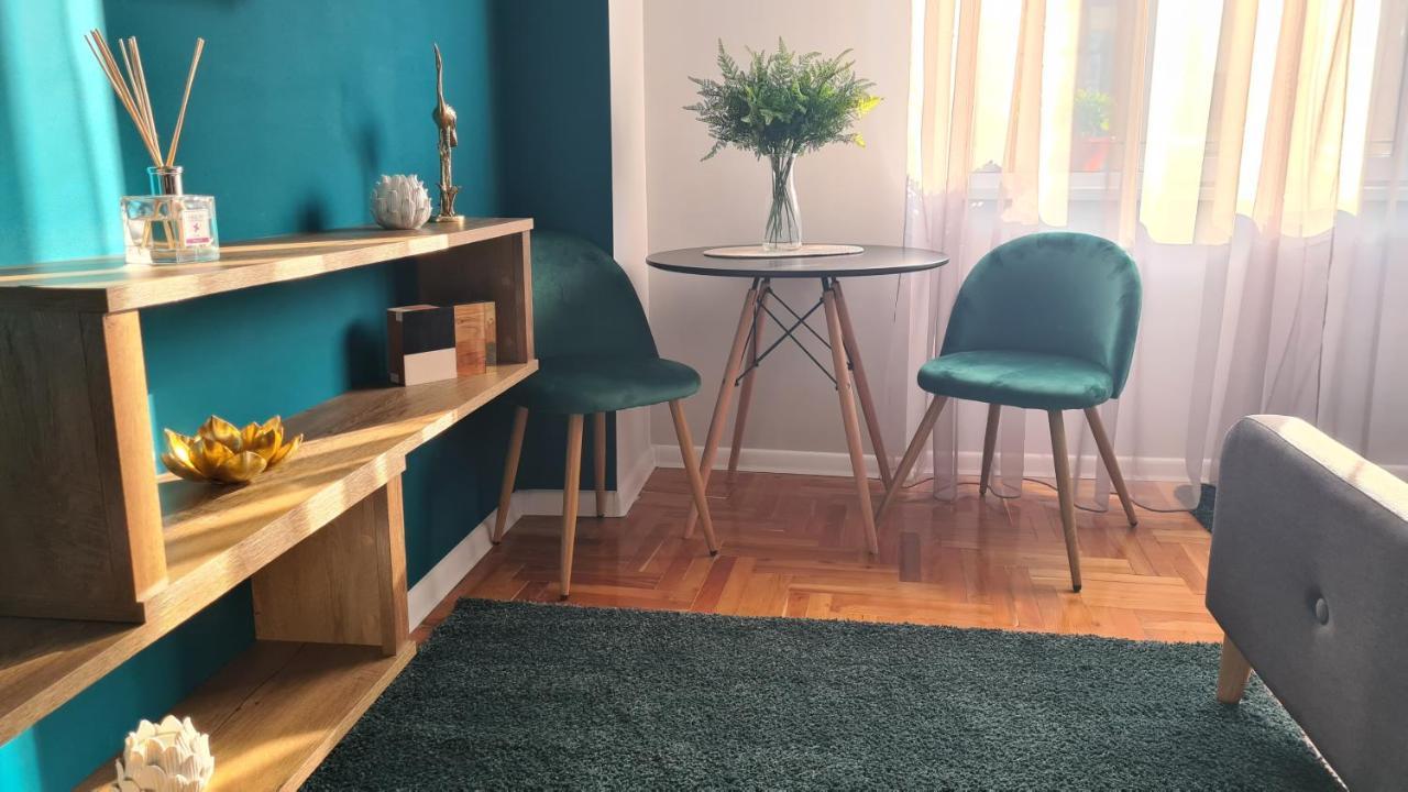 סאטו מארה Bulevard Apartments מראה חיצוני תמונה
