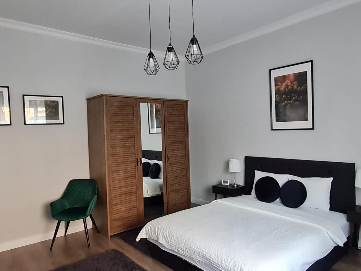 סאטו מארה Bulevard Apartments מראה חיצוני תמונה