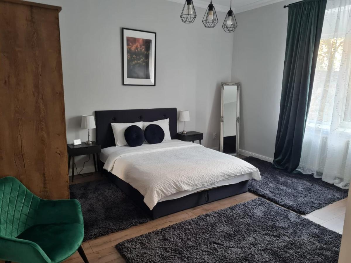 סאטו מארה Bulevard Apartments מראה חיצוני תמונה