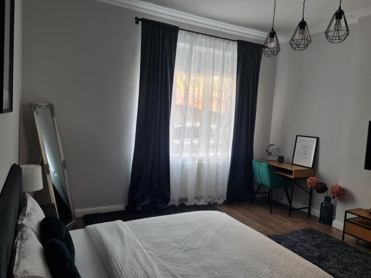 סאטו מארה Bulevard Apartments מראה חיצוני תמונה