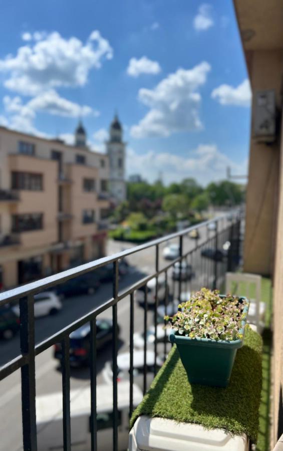 סאטו מארה Bulevard Apartments מראה חיצוני תמונה
