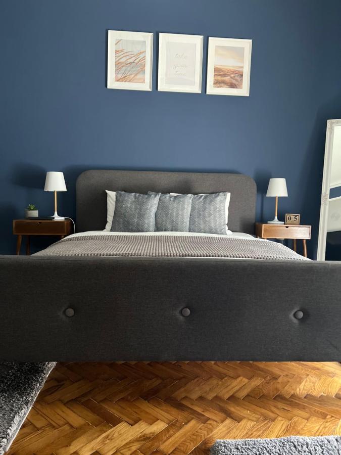 סאטו מארה Bulevard Apartments מראה חיצוני תמונה