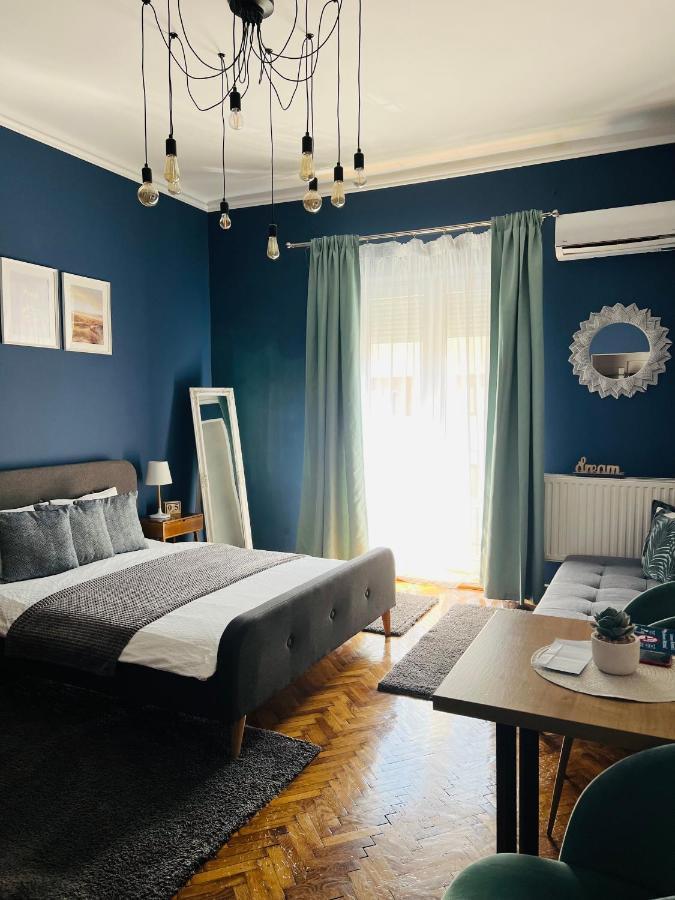 סאטו מארה Bulevard Apartments מראה חיצוני תמונה