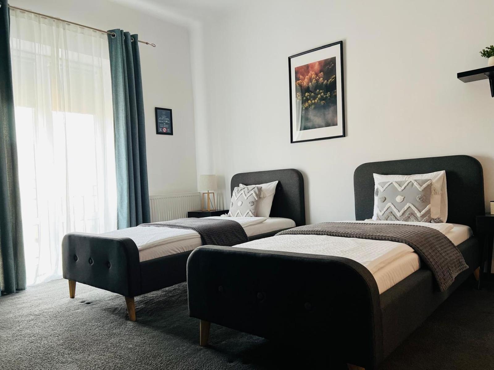 סאטו מארה Bulevard Apartments מראה חיצוני תמונה