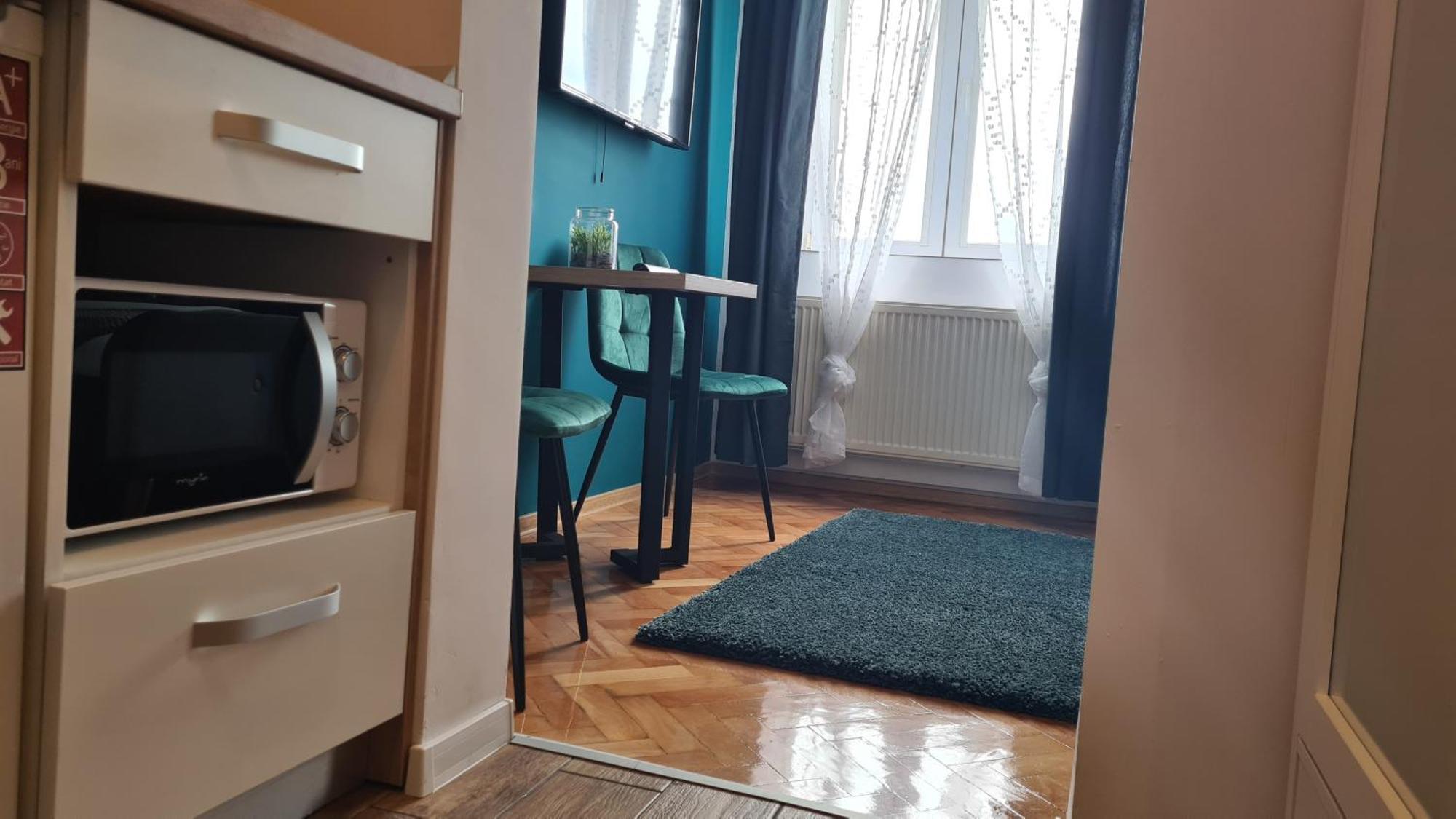 סאטו מארה Bulevard Apartments חדר תמונה