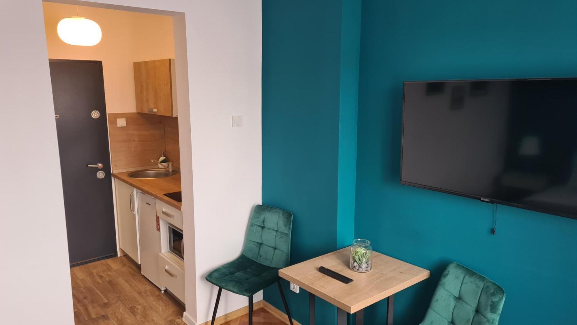 סאטו מארה Bulevard Apartments חדר תמונה