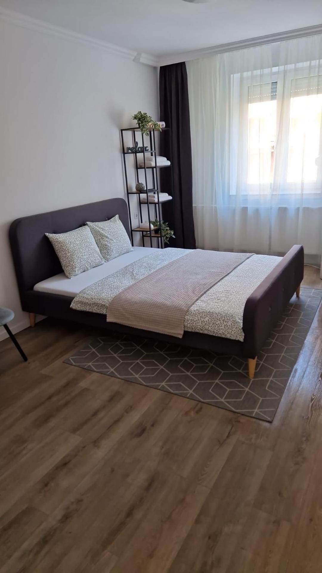 סאטו מארה Bulevard Apartments מראה חיצוני תמונה