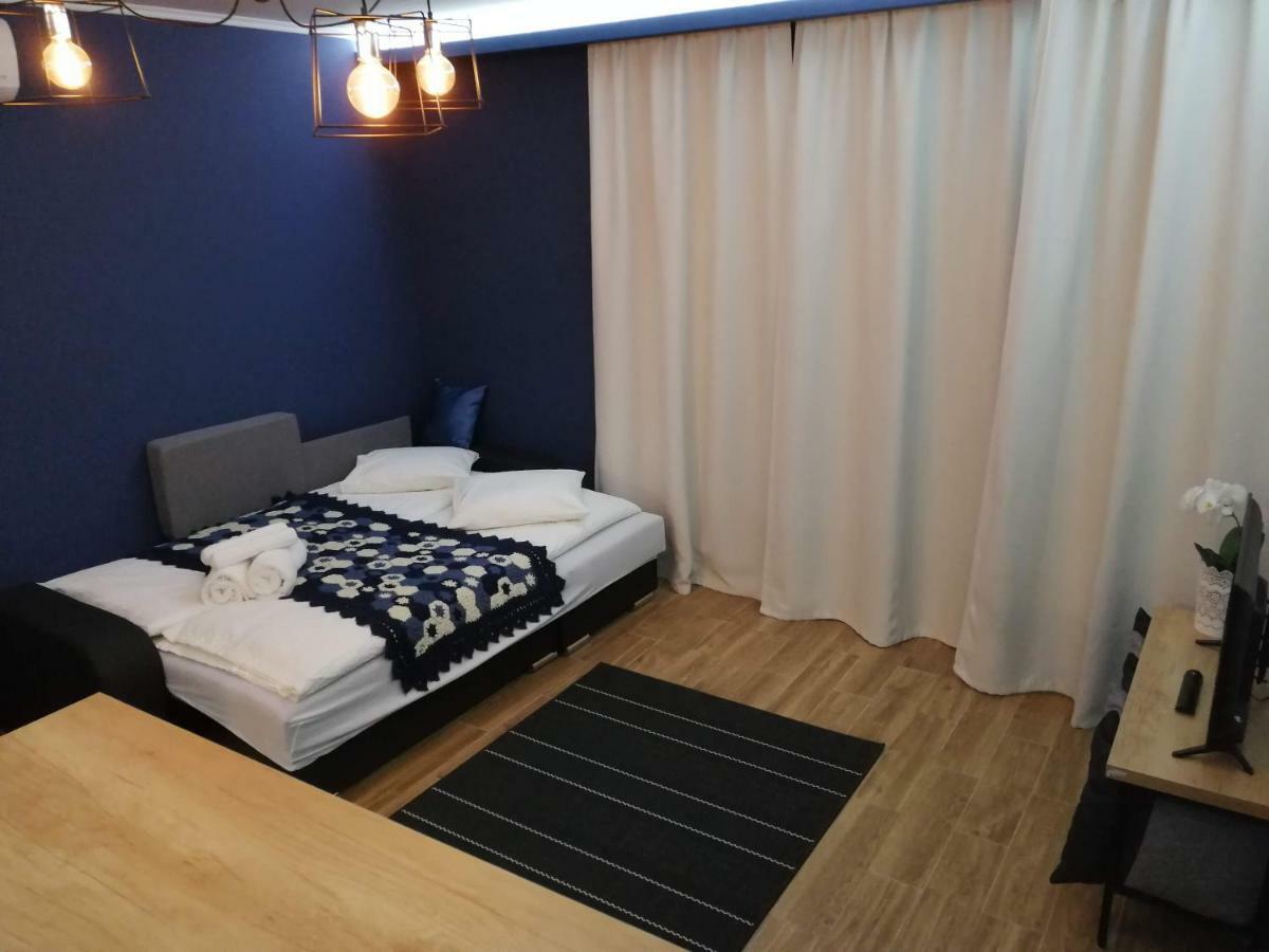 סאטו מארה Bulevard Apartments מראה חיצוני תמונה