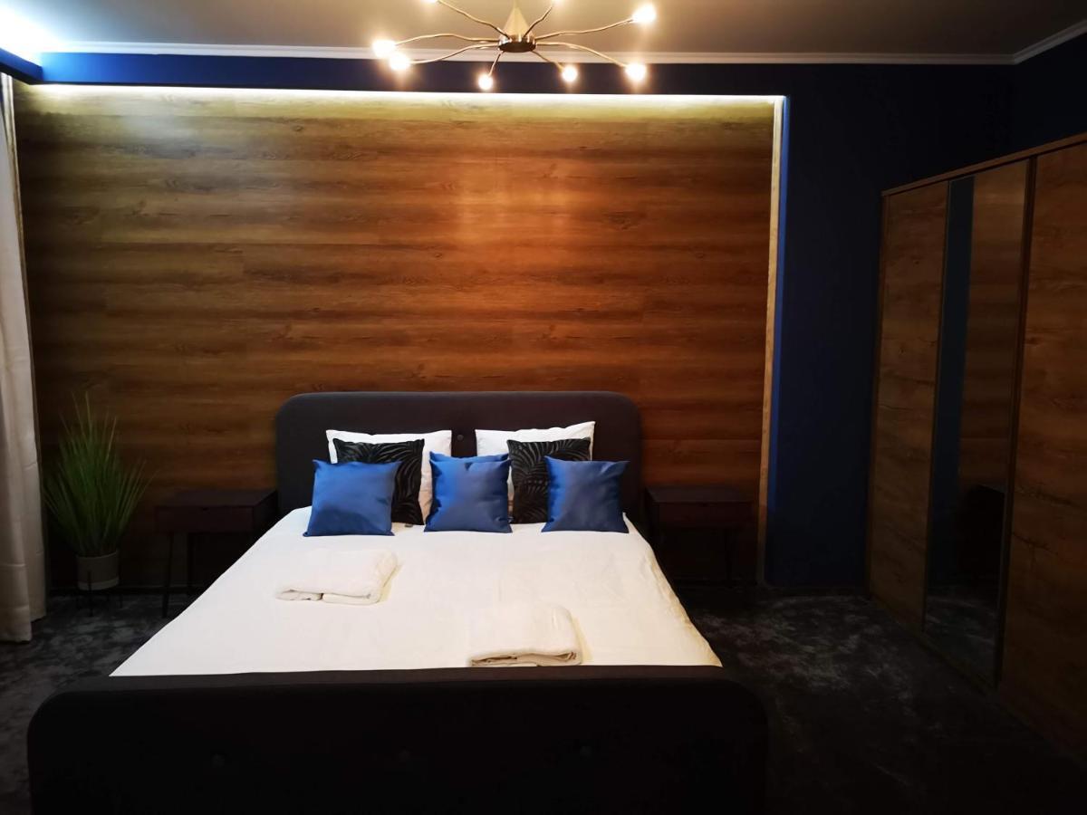 סאטו מארה Bulevard Apartments מראה חיצוני תמונה