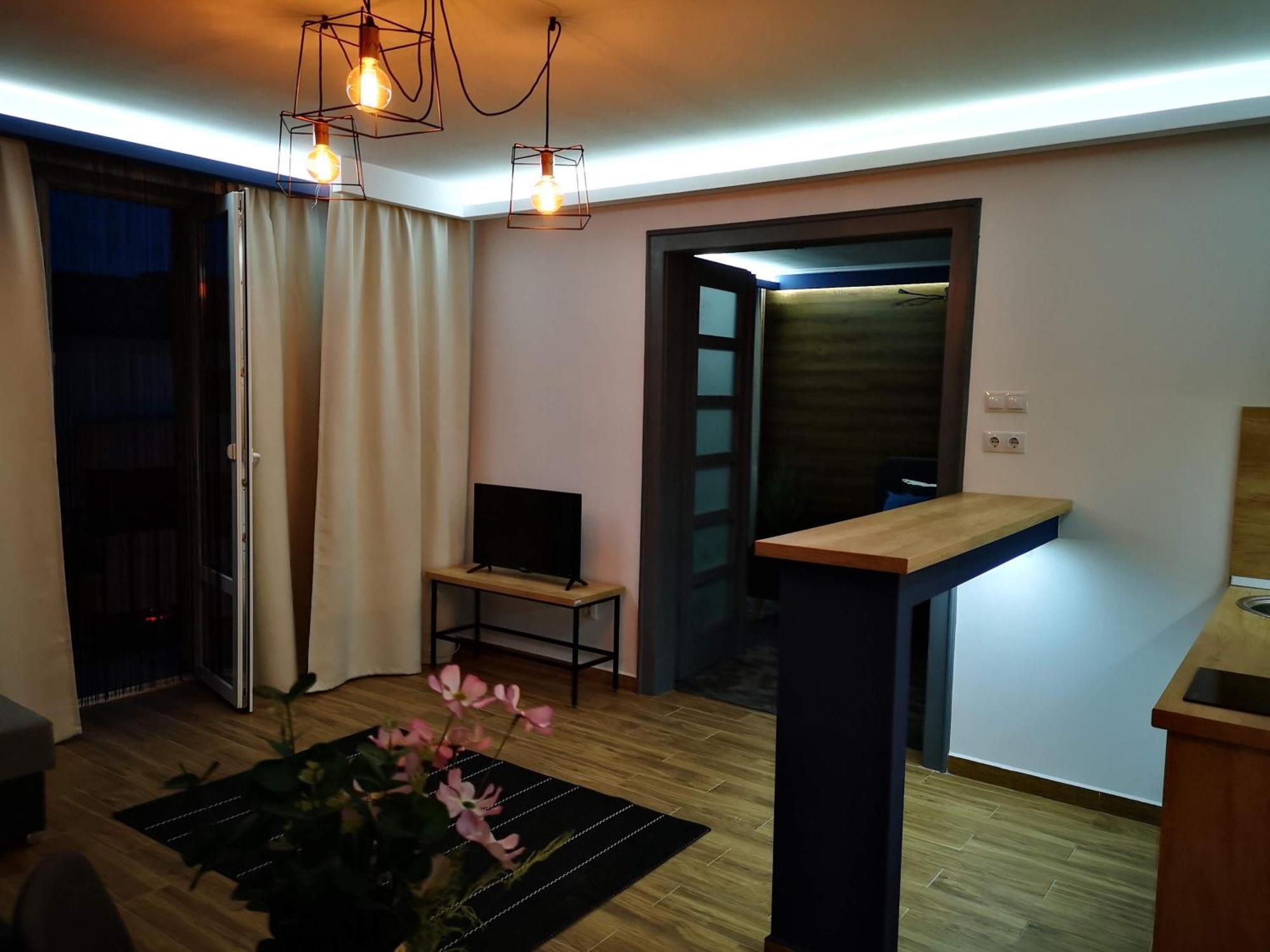 סאטו מארה Bulevard Apartments מראה חיצוני תמונה