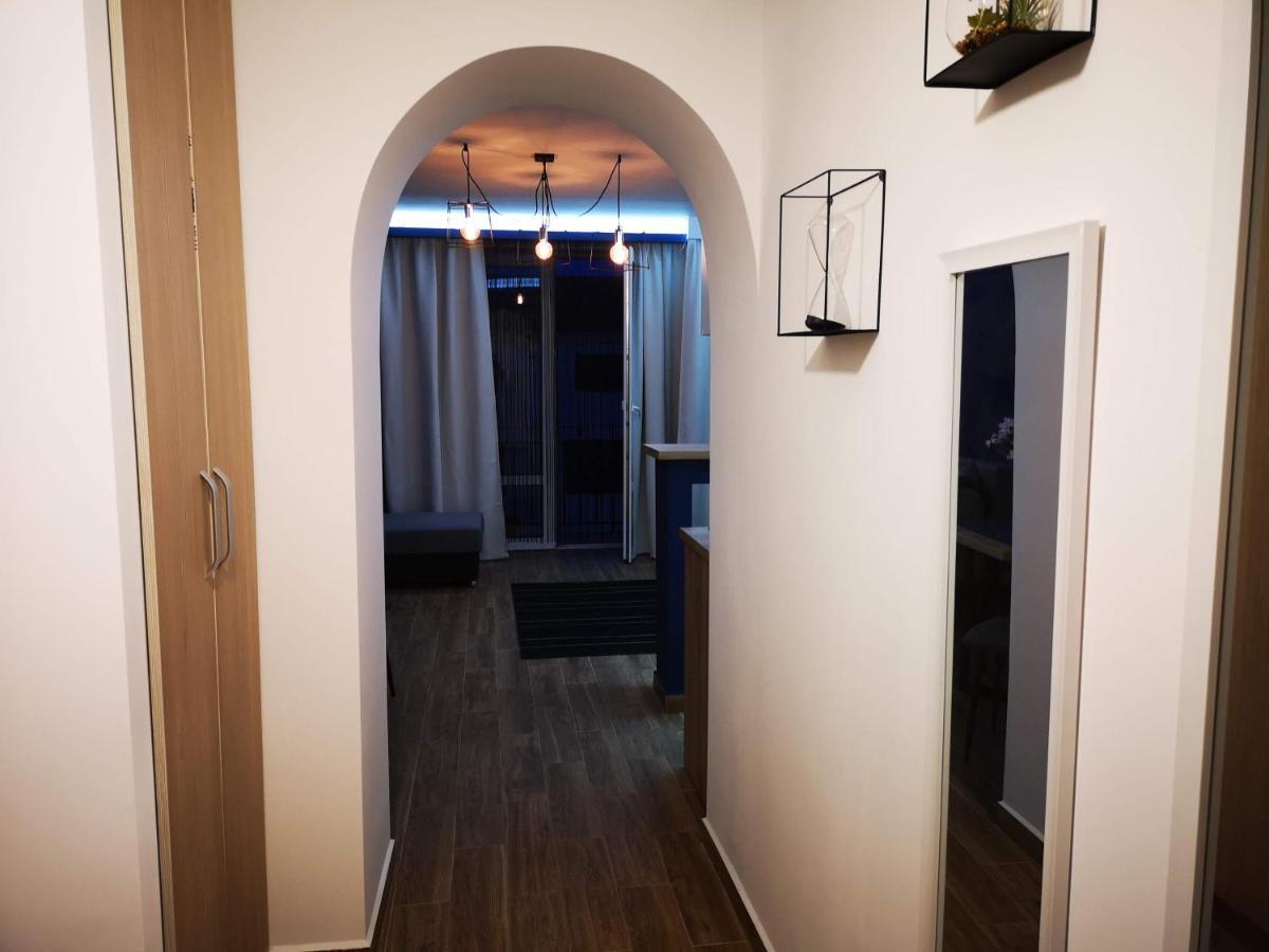 סאטו מארה Bulevard Apartments מראה חיצוני תמונה