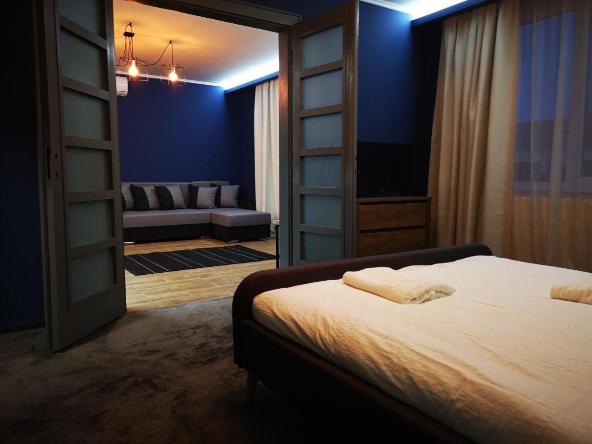 סאטו מארה Bulevard Apartments מראה חיצוני תמונה