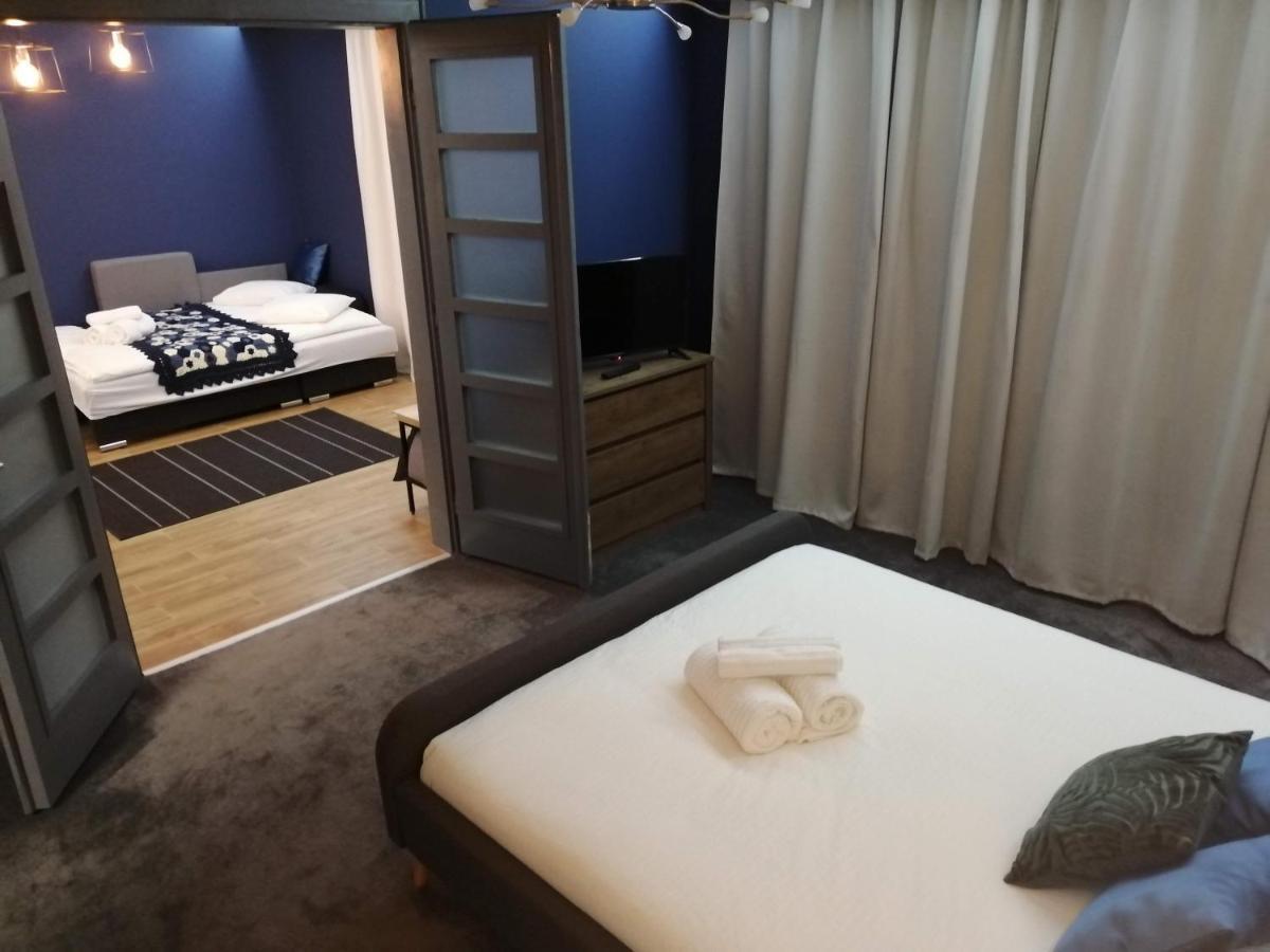 סאטו מארה Bulevard Apartments מראה חיצוני תמונה