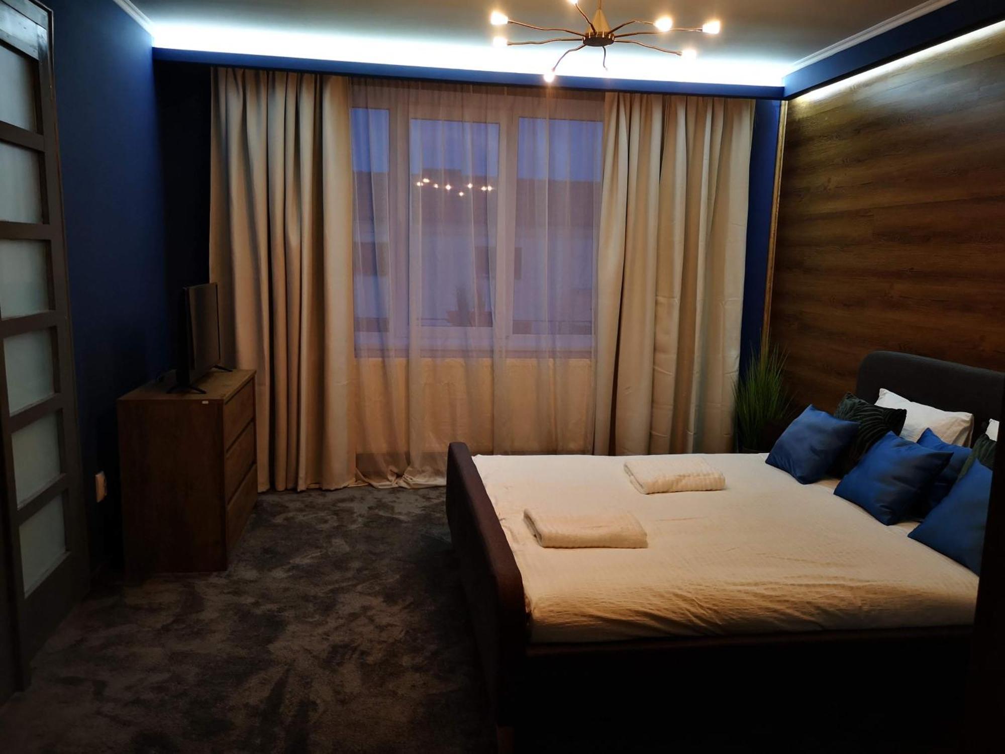 סאטו מארה Bulevard Apartments מראה חיצוני תמונה