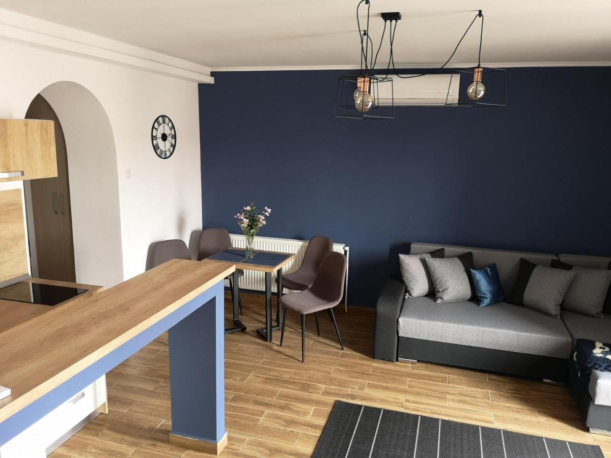 סאטו מארה Bulevard Apartments מראה חיצוני תמונה